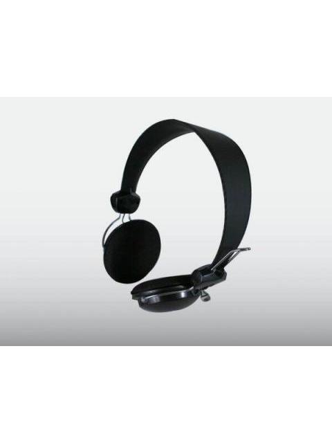 PERFECT CHOICE PC-110323 AUDIFONOS DE ALTA FIDELIDAD NEGRO
