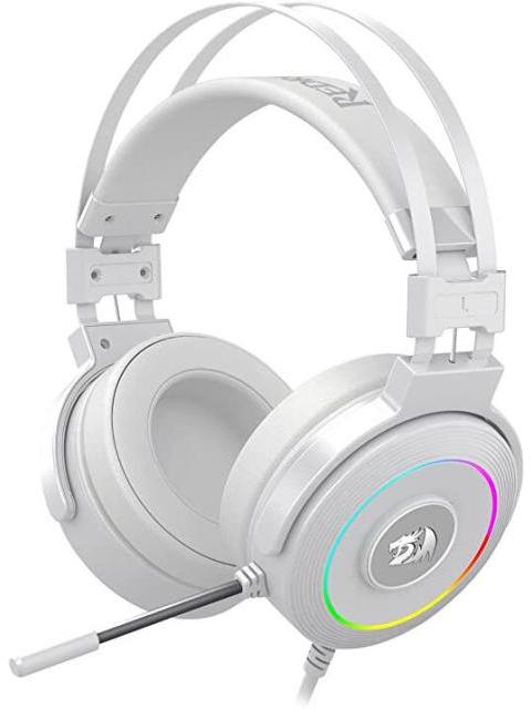 AUDIFONOS REDRAGON LAMIA 2 WHITE BLANCO