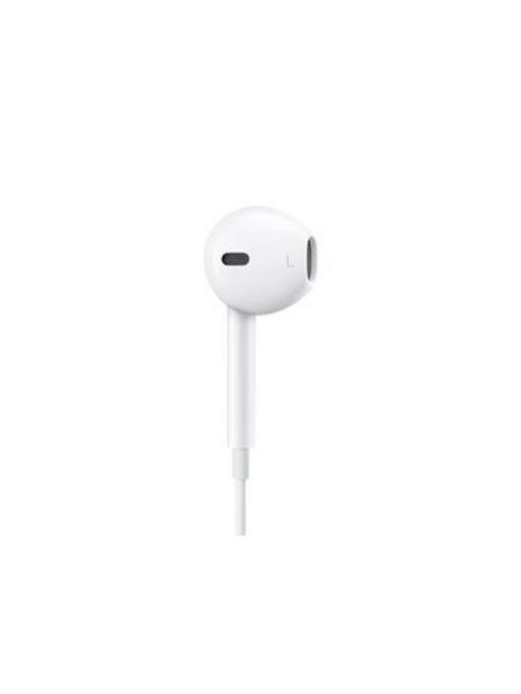 APPLE EARPODS CON CONTROL REMOTO LIGHTNING BLANCO