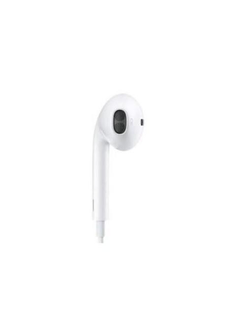 APPLE EARPODS CON CONTROL REMOTO LIGHTNING BLANCO