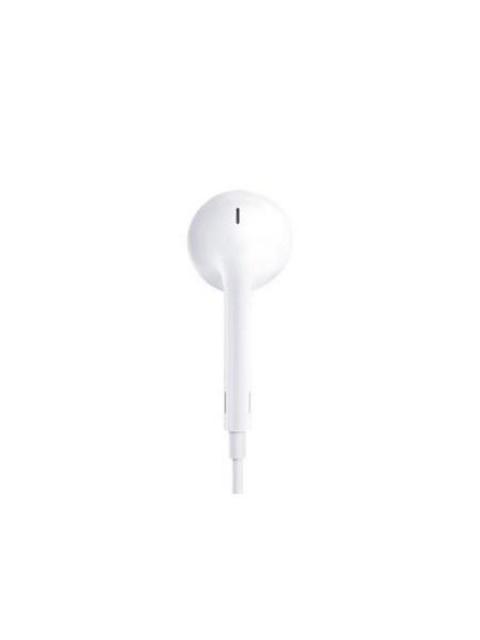 APPLE EARPODS CON CONTROL REMOTO LIGHTNING BLANCO