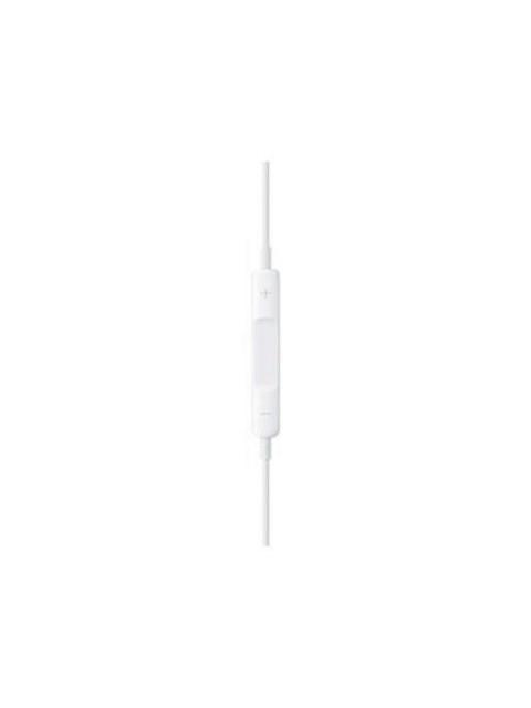 APPLE EARPODS CON CONTROL REMOTO LIGHTNING BLANCO
