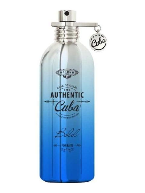 AUTHENTIC CUBA BOLD CABALLERO DES CHAMPS 100 ML EDT SPRAY