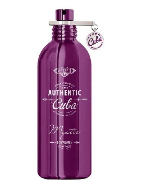 AUTHENTIC CUBA MYSTIC DAMA DES CHAMPS 100 ML EDP SPRAY