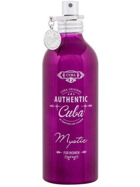 CUBA AUTHENTIC MYSTIC 100ML EDP SPRAY