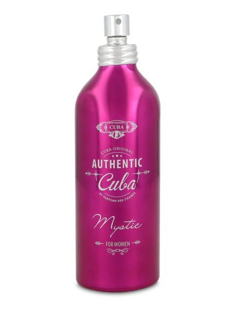 CUBA AUTHENTIC MYSTIC 100ML EDP SPRAY