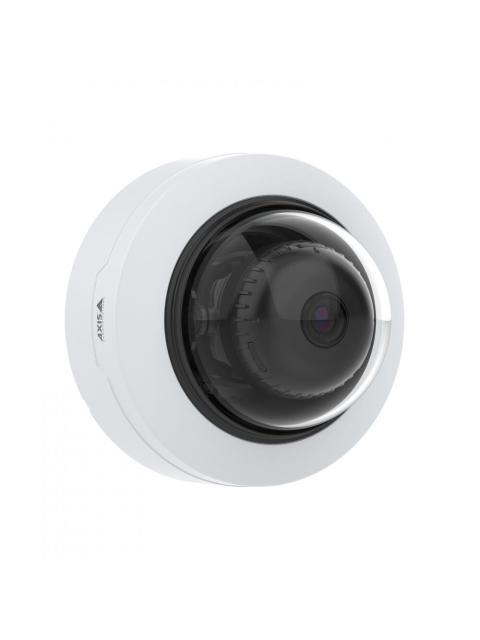 AXIS CAMARA IP DOMO IR PARA INTERIORES-EXTERIORES P3265-V ALAMBRICO 1920 X 1080 PIXELES DIA-NOCHE