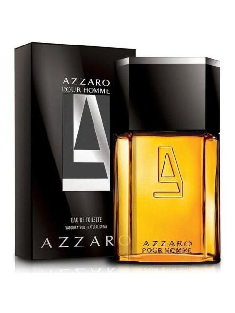 AZZARO POUR HOMME TRADICIONAL EDT 200ML PARA HOMBRE