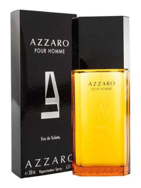 AZZARO POUR HOMME TRADICIONAL EDT 200ML PARA HOMBRE