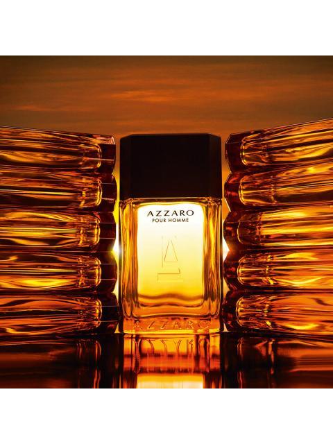 AZZARO POUR HOMME TRADICIONAL EDT 100ML PARA HOMBRE