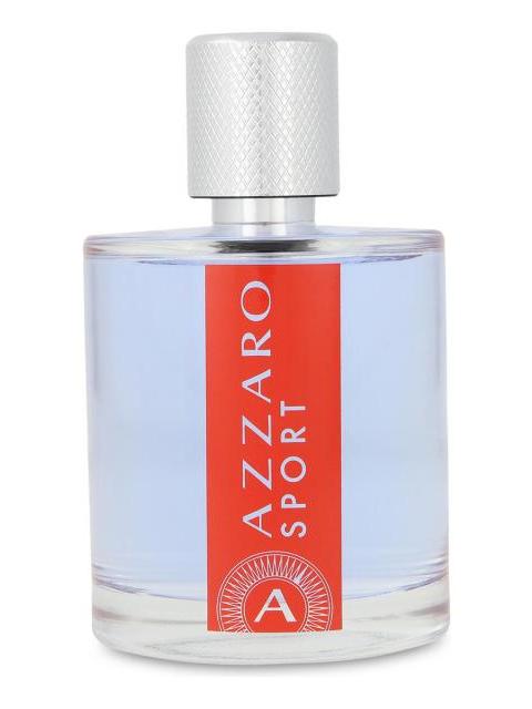 AZZARO SPORT CABALLERO 100 ML EDT SPRAY - CAJA NEGRA