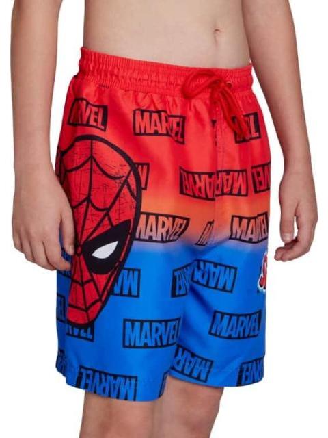BAÑADOR SPIDERMAN ROJO SPIDERMAN