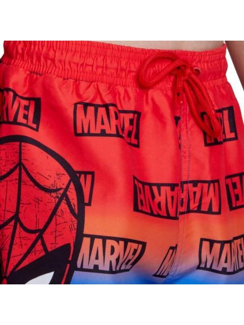 BAÑADOR SPIDERMAN ROJO SPIDERMAN
