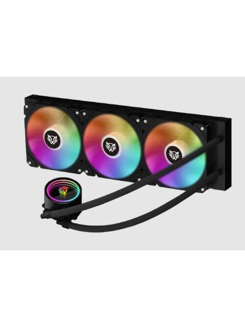 BALAM RUSH HYDROX PRO HX30 ENFRIAMIENTO LIQUIDO PARA CPU 3 X 120MM 800 - 1800RPM NEGRO