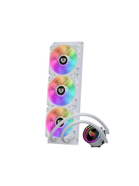 BALAM RUSH HYDROX PRO HX30 ENFRIAMIENTO LIQUIDO PARA CPU 3 X 120MM 800 - 1800RPM NEGRO