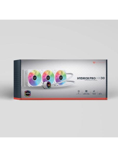 BALAM RUSH HYDROX PRO HX30 ENFRIAMIENTO LIQUIDO PARA CPU 3 X 120MM 800 - 1800RPM NEGRO