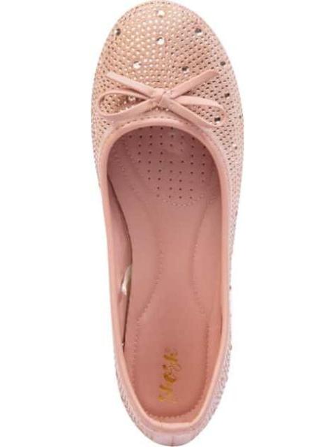 BALLERINA CON PEDRERIA ROSA SHOSH