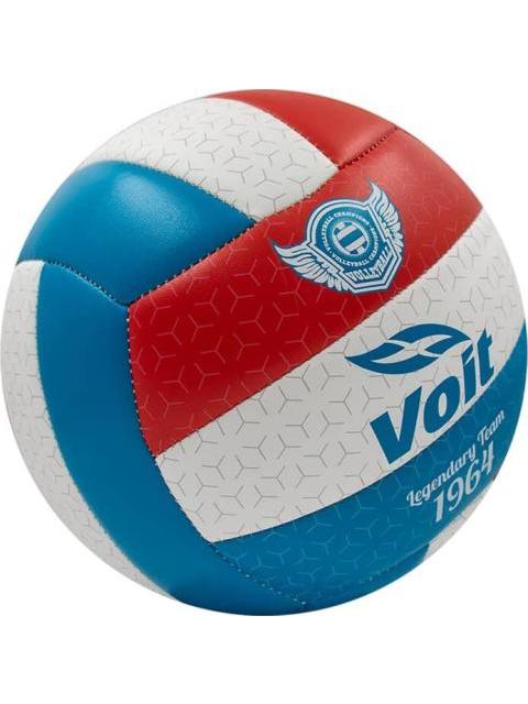 BALON B. VOLLEYBALL NO.5 VOIT VB64 DEP FW24 AZUL MARINO VOIT