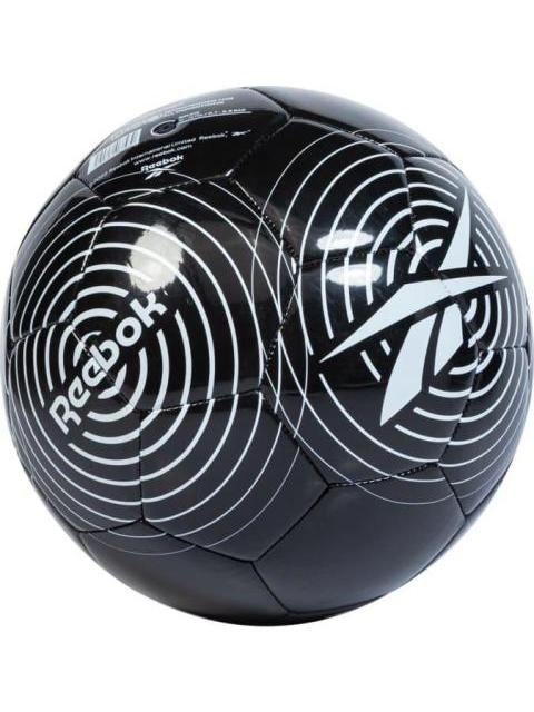BALON DE FUTBOL NEGRO REEBOK