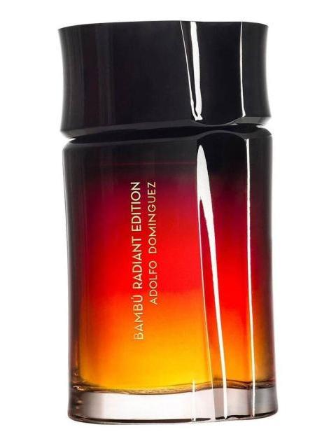 BAMBU MAN RADIANT 120 ML EDT SPRAY ADOLFO DOMINGUEZ - HOMBRE