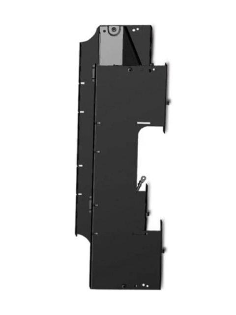BANDEJA DE CABLEADO SUPERIOR APC AR8561 PANEL CIEGO NEGRO 597 MM