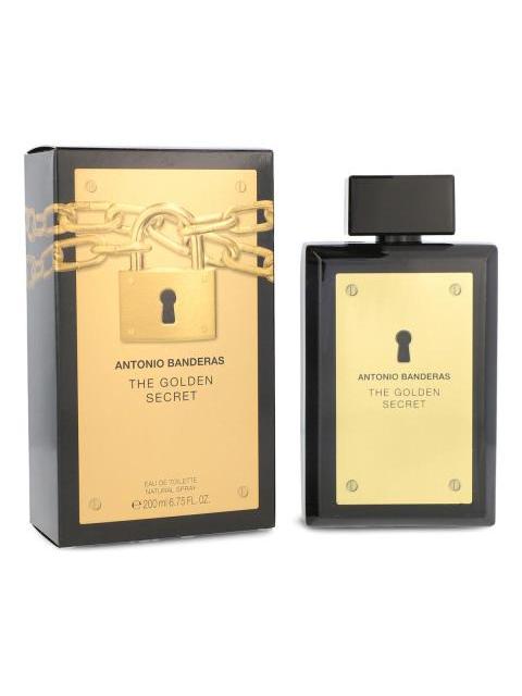 THE GOLDEN SECRET EDT 200ML PARA HOMBRE