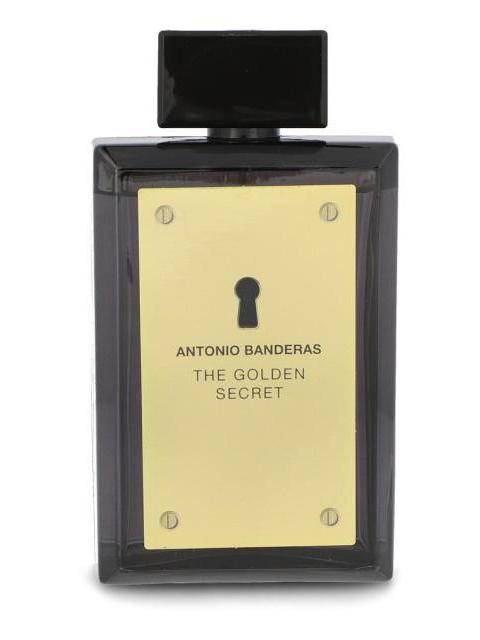 THE GOLDEN SECRET EDT 200ML PARA HOMBRE