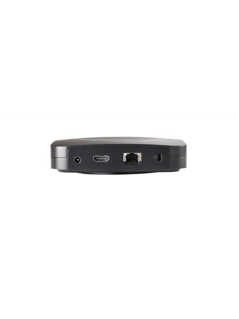 BARCO SISTEMA DE CONFERENCIA CLICKSHARE CX-30 GEN II 4K ULTRA HD WI-FI 1X RJ-45 1X HDMI 1X USB 2.0 1X USB C NEGRO - INCLUYE 2 BOTONES
