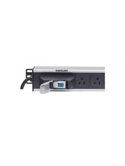 INTELLINET PDU VERTICAL PARA RACK 125V 15A 12 CONTACTOS
