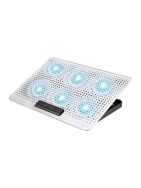 BASE ENFRIADORA PARA LAPTOP FROOST MAX B480 ACTECK ADVANCED SERIES
