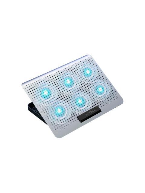 BASE ENFRIADORA PARA LAPTOP FROOST MAX B480 ACTECK ADVANCED SERIES