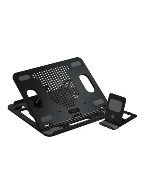 BASE ENFRIADORA PARA LAPTOP FROOST PRIME BE225 ACTECK ESSENTIAL SERIES
