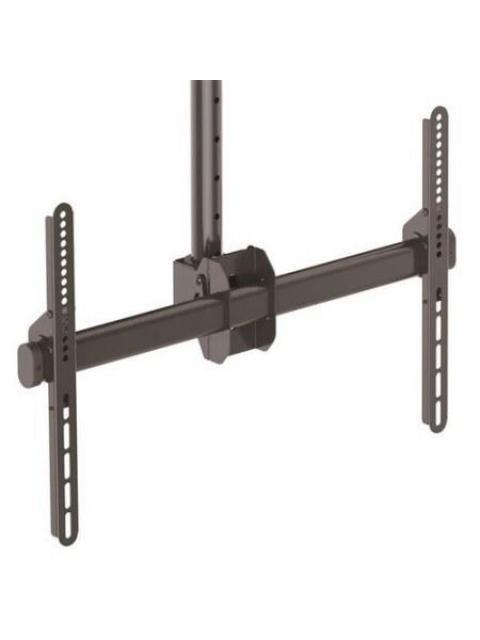 STARTECH  SOPORTE VESA DE TECHO PARA PANTALLAS 37 - 70 HASTA 50KG NEGRO