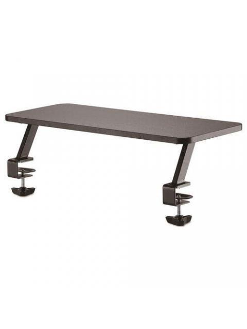 STARTECH  SOPORTE PARA ESTACION DE TRABAJO MNRISERCLMP HASTA 20KG NEGRO