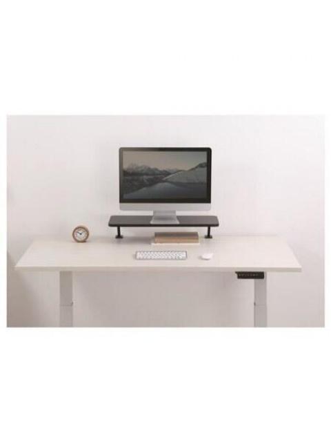 STARTECH  SOPORTE PARA ESTACION DE TRABAJO MNRISERCLMP HASTA 20KG NEGRO
