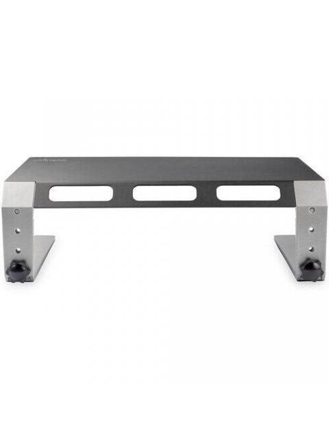 STARTECH  BASE DE SOPORTE PARA MONITOR HASTA 32 HASTA 10KG NEGRO-PLATA