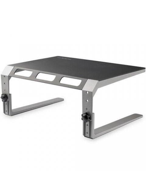 STARTECH  BASE DE SOPORTE PARA MONITOR HASTA 32 HASTA 10KG NEGRO-PLATA