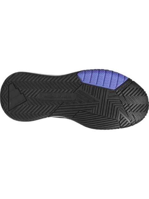 BASKETBALL TENIS DEPORTIVO ZAP OWNTHEGAME 3.0 NEGRO ADIDAS