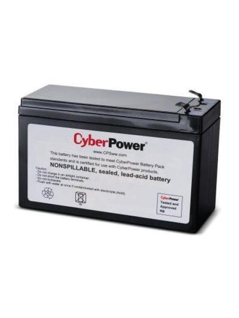 BATERIA CYBERPOWER RB1270B BATERIA DE REEMPLAZO