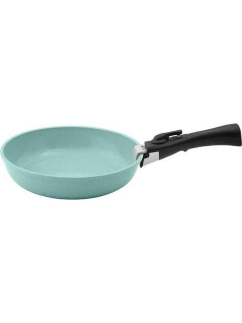 BATERIA DE COCINA JADE SMART APILABLE 9 PIEZAS VERDE JADE CV DIRECTO