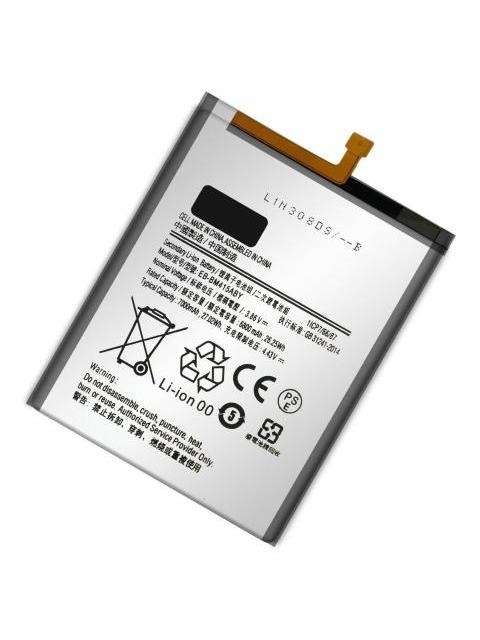 BATERIA PARA SAMSUNG M51 M515 M41 M415 EB-BM415ABY 6800MAH