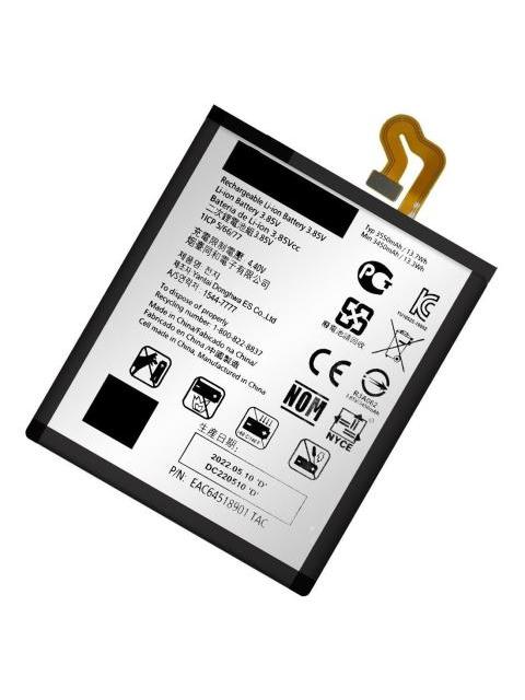 BATERIA PILA COMPATIBLE CON LG G8S THINQ BL-T43 3450MAH
