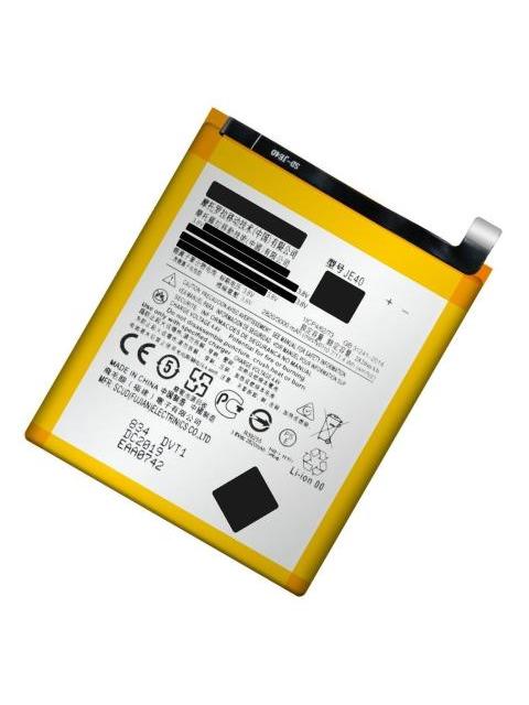 BATERIA PILA COMPATIBLE CON MOTO ONE G7 PLAY JE40 3000MAH