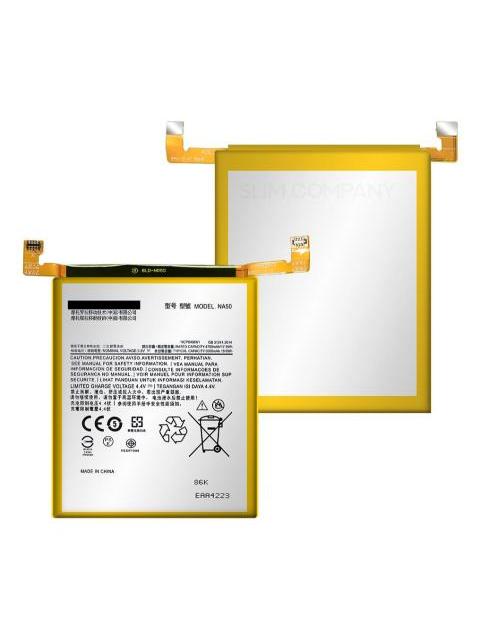 BATERIA PILA PARA MOTO EDGE 30 PRO XT2201-1 NA50 4700MAH
