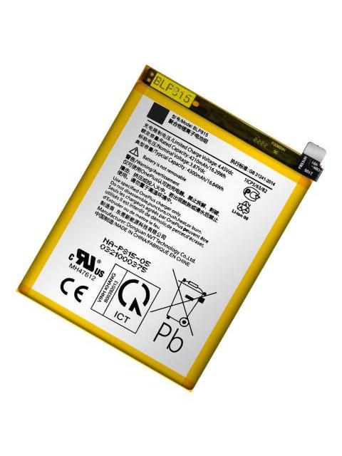 BATERIA PILA PARA ONE PLUS NORD N10 5G BLP815 4210MAH