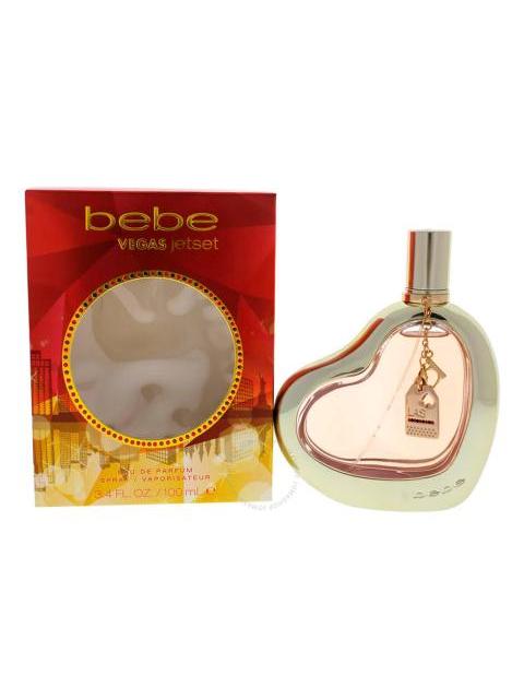 BEBE VEGAS JETSET 100 ML EDP