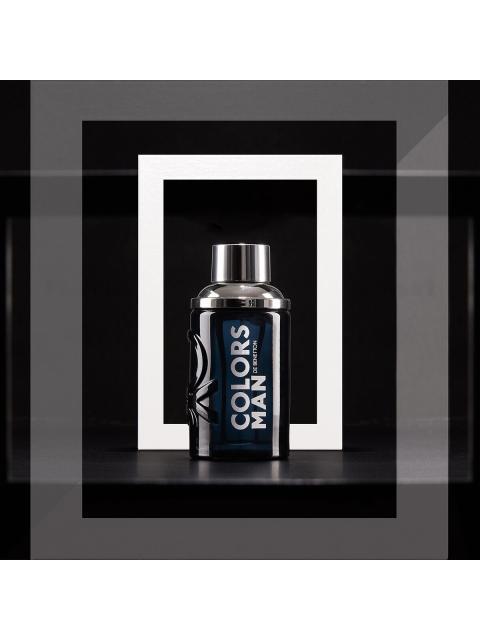BENETTON COLORS MAN BLACK EDT 100ML PERFUME PARA HOMBRE