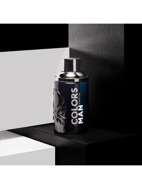 BENETTON COLORS MAN BLACK EDT 100ML PERFUME PARA HOMBRE