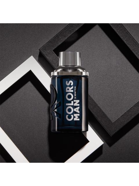BENETTON COLORS MAN BLACK EDT 100ML PERFUME PARA HOMBRE