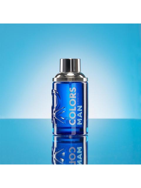 BENETTON COLORS MAN BLUE EDT 200ML PERFUME PARA HOMBRE